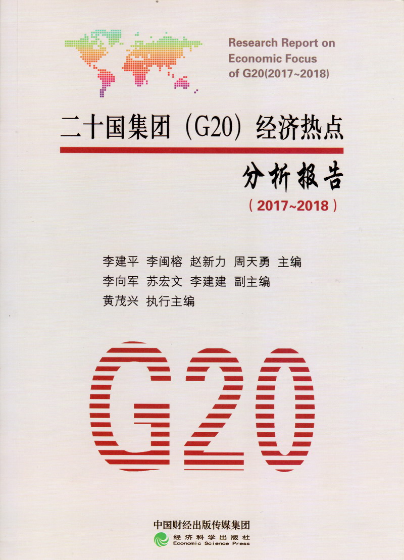 男人干女人小穴二十国集团（G20）经济热点分析报告（2017-2018）